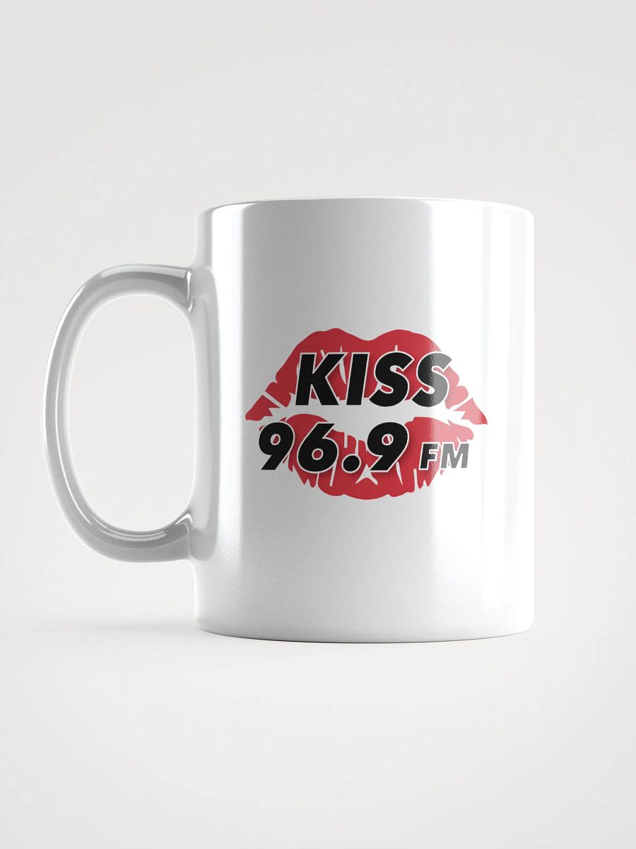 Kiss 969 Lips logo coffee mug product image (6)