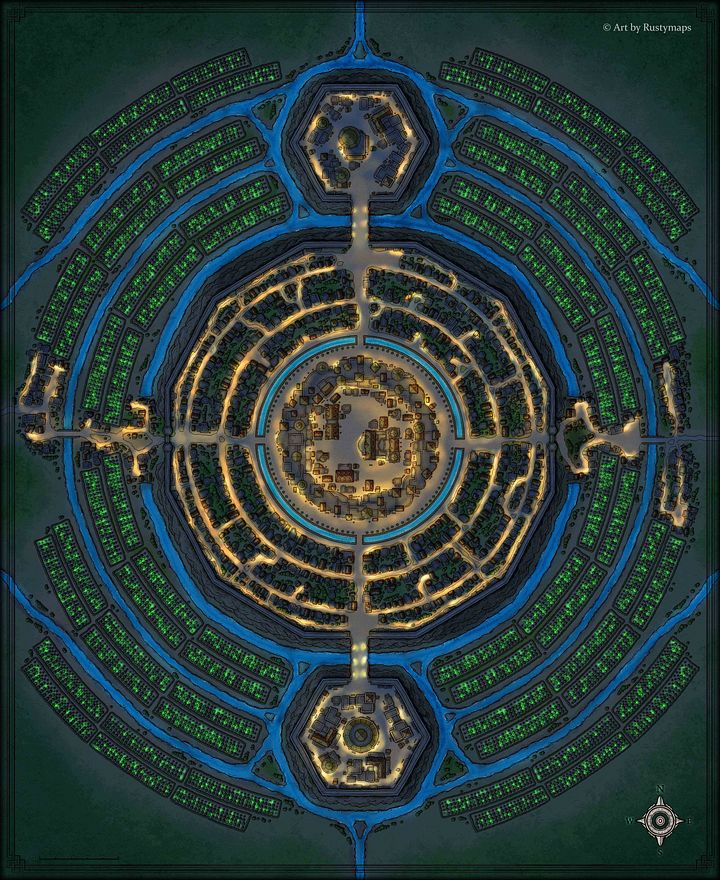 Golden City product image (2)