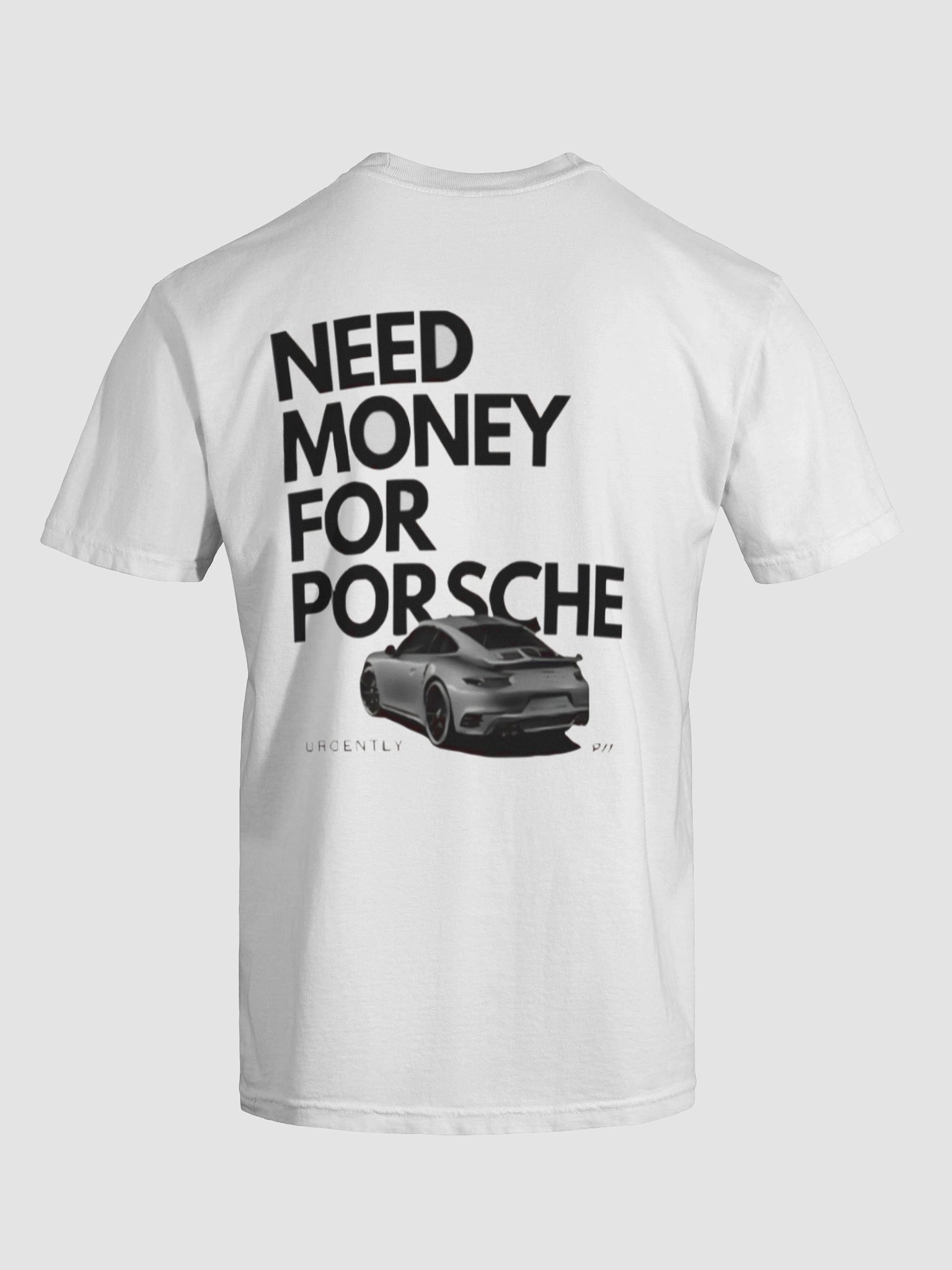 Porsche Dreams Heavyweight T-shirt product image (9)
