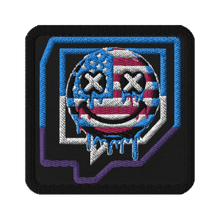 Shxnes Embroidered Patch product image (1)