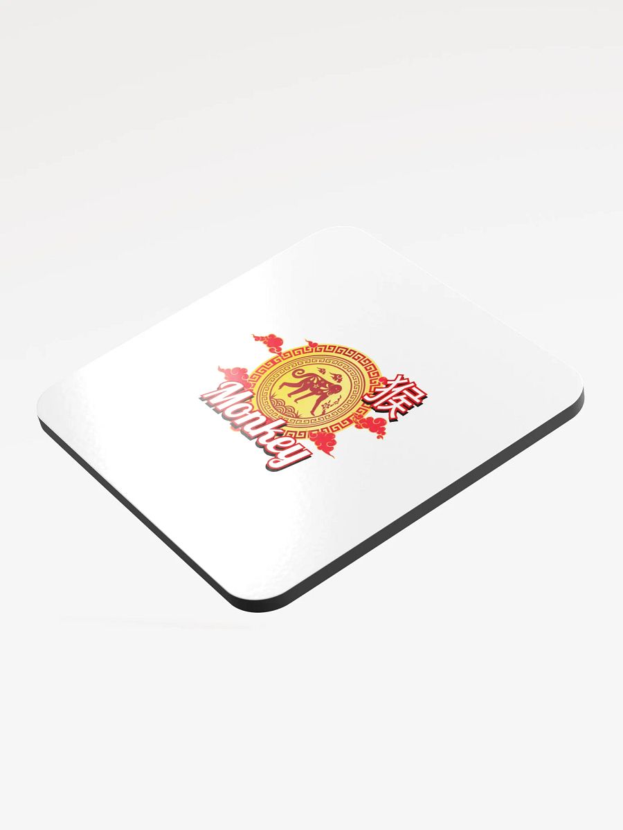 Monkey - Chinese Zodiac Coaster product image (3)