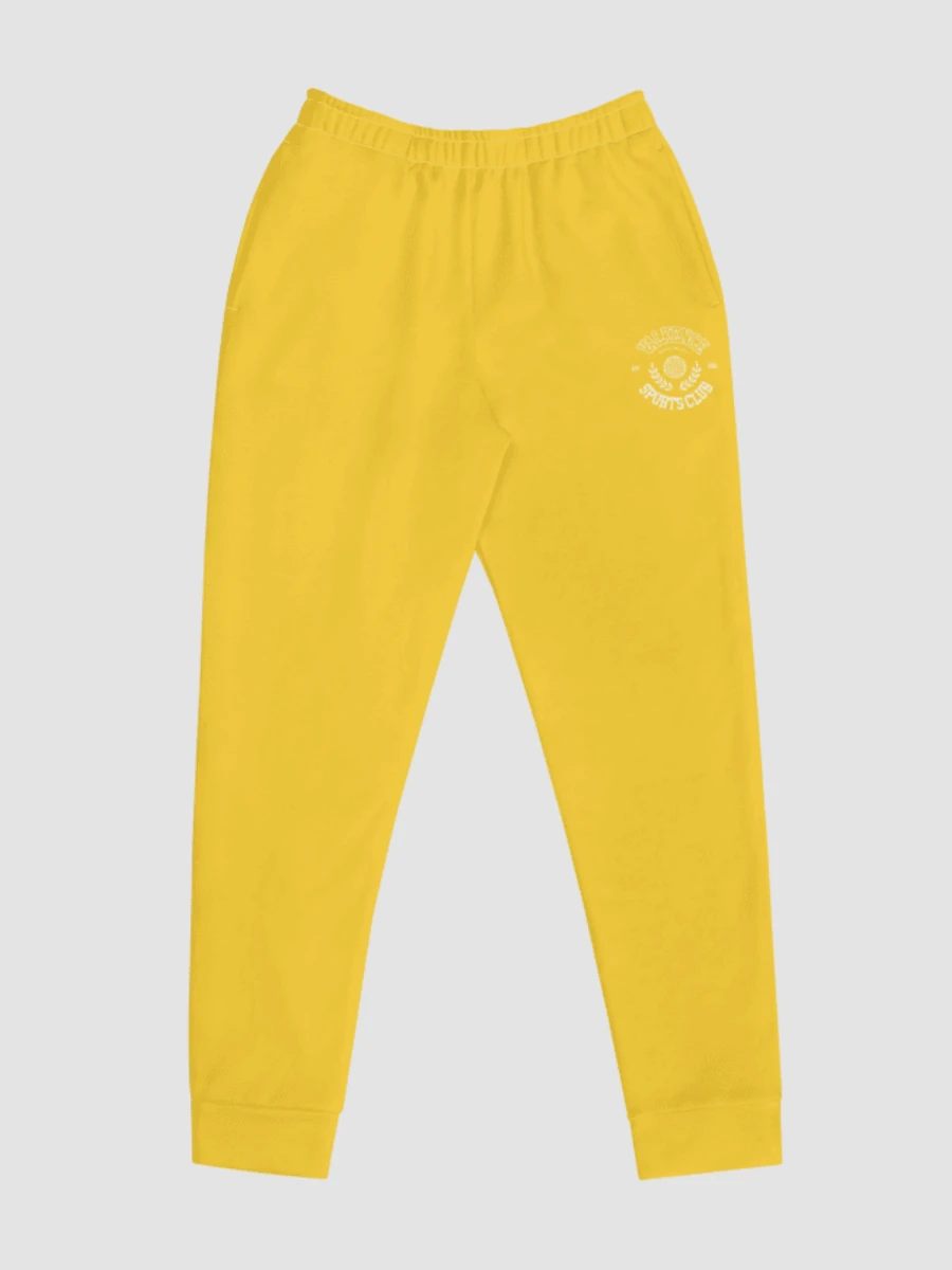 Sports Club Joggers - Sunflower Yellow product image (5)