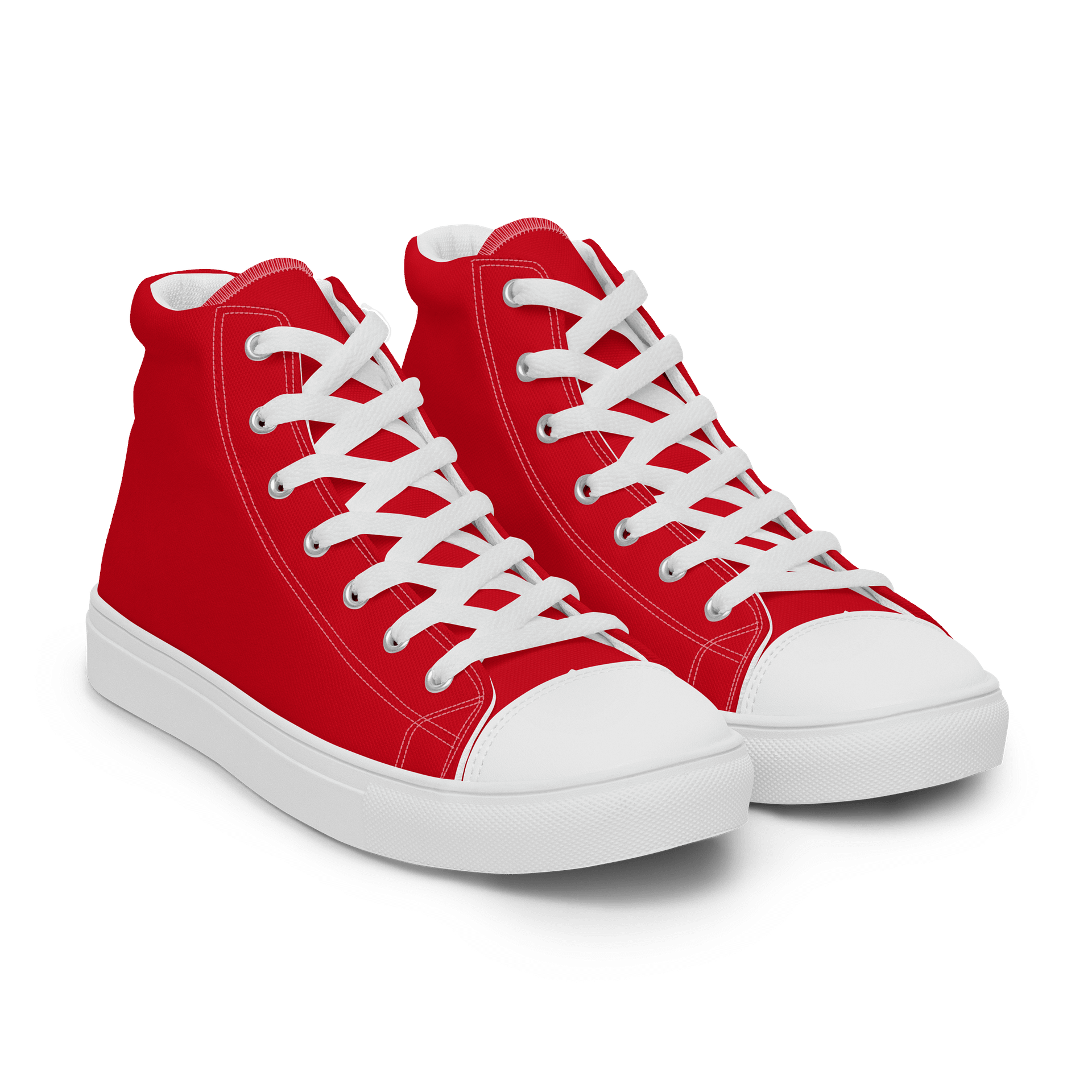 Red Haitian Converse product image (8)