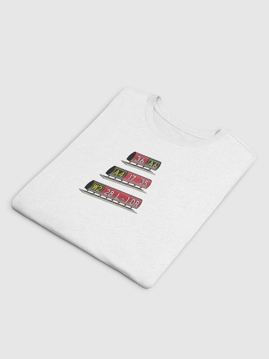 Runway Signs Tee product image (8)