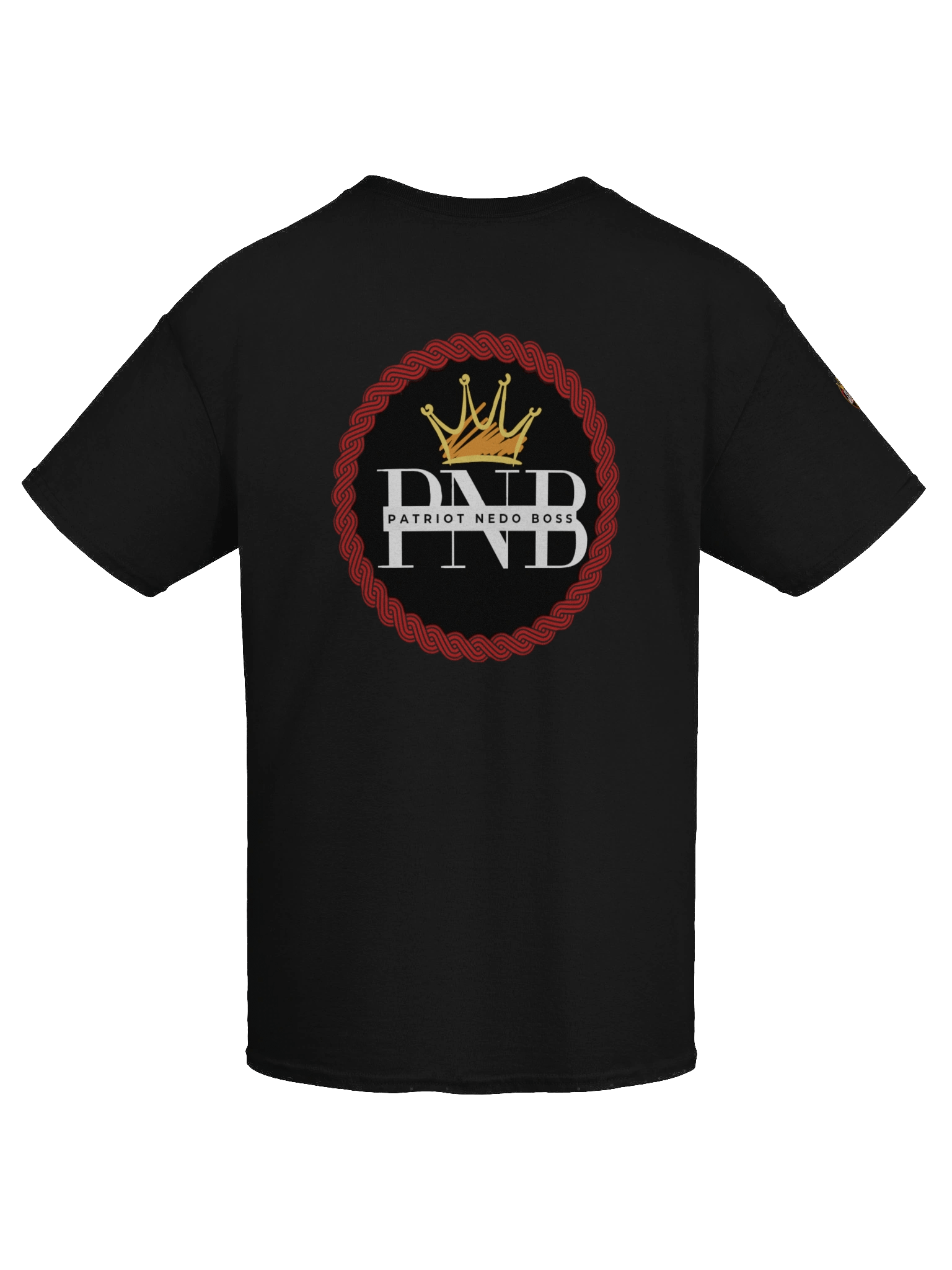 PNB Crown Logo Heavyweight Tee product image (51)