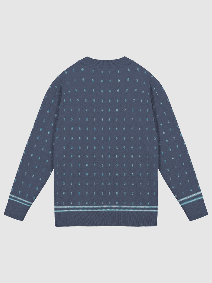 Macrodata Refinement Cardigan product image (7)