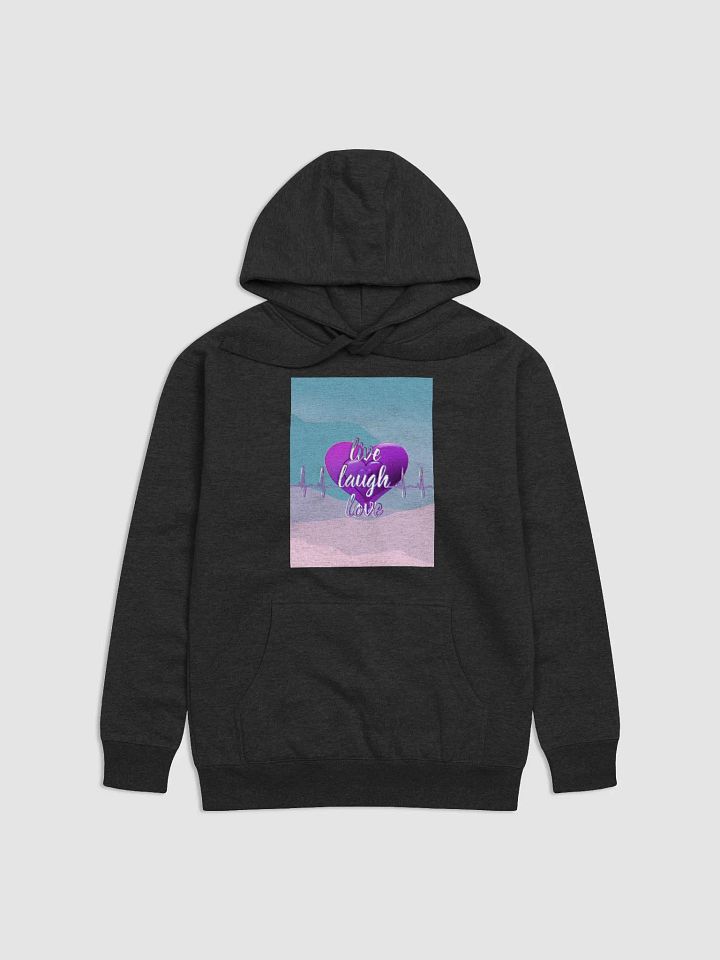 Live, Laugh, Love Hoodie product image (3)