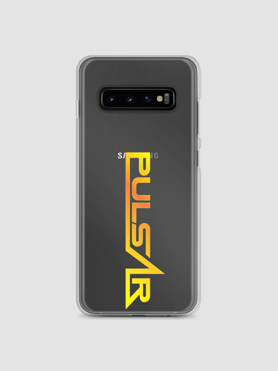 [Pulsar DJ] Clear Case for Samsung® product image (1)