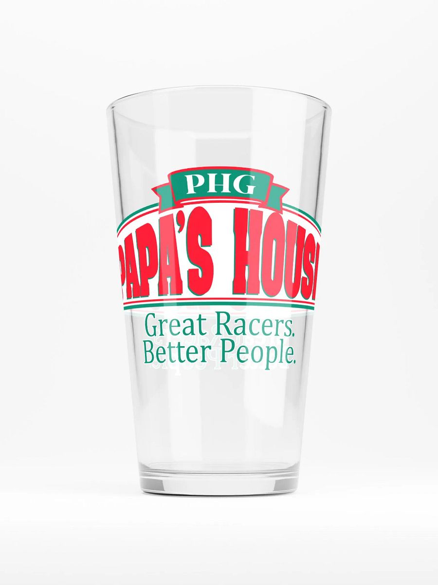 PAPA'S HOUSE Shaker Glass product image (2)