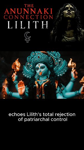 Lilith: The Forbidden Creation the Bible Tried to Hide #Lilith #Anunnaki #HybridTheory #TheAnunnakiConnection #forbiddenhistory