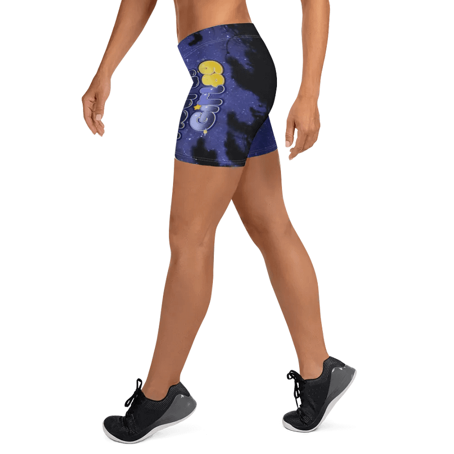 AstralGirl89 Biker Shorts product image (9)