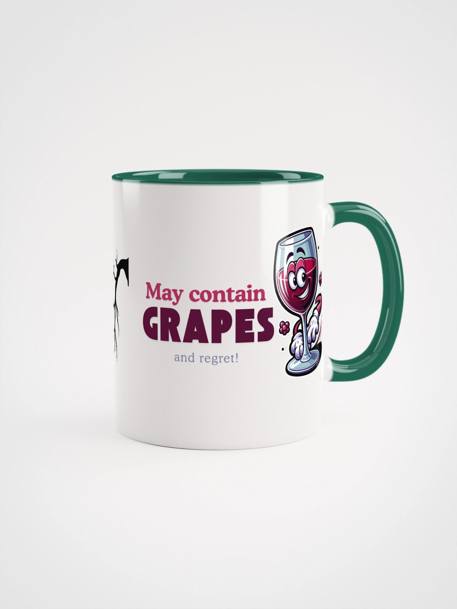 After Dark x Wine Edition - Mug product image (4)