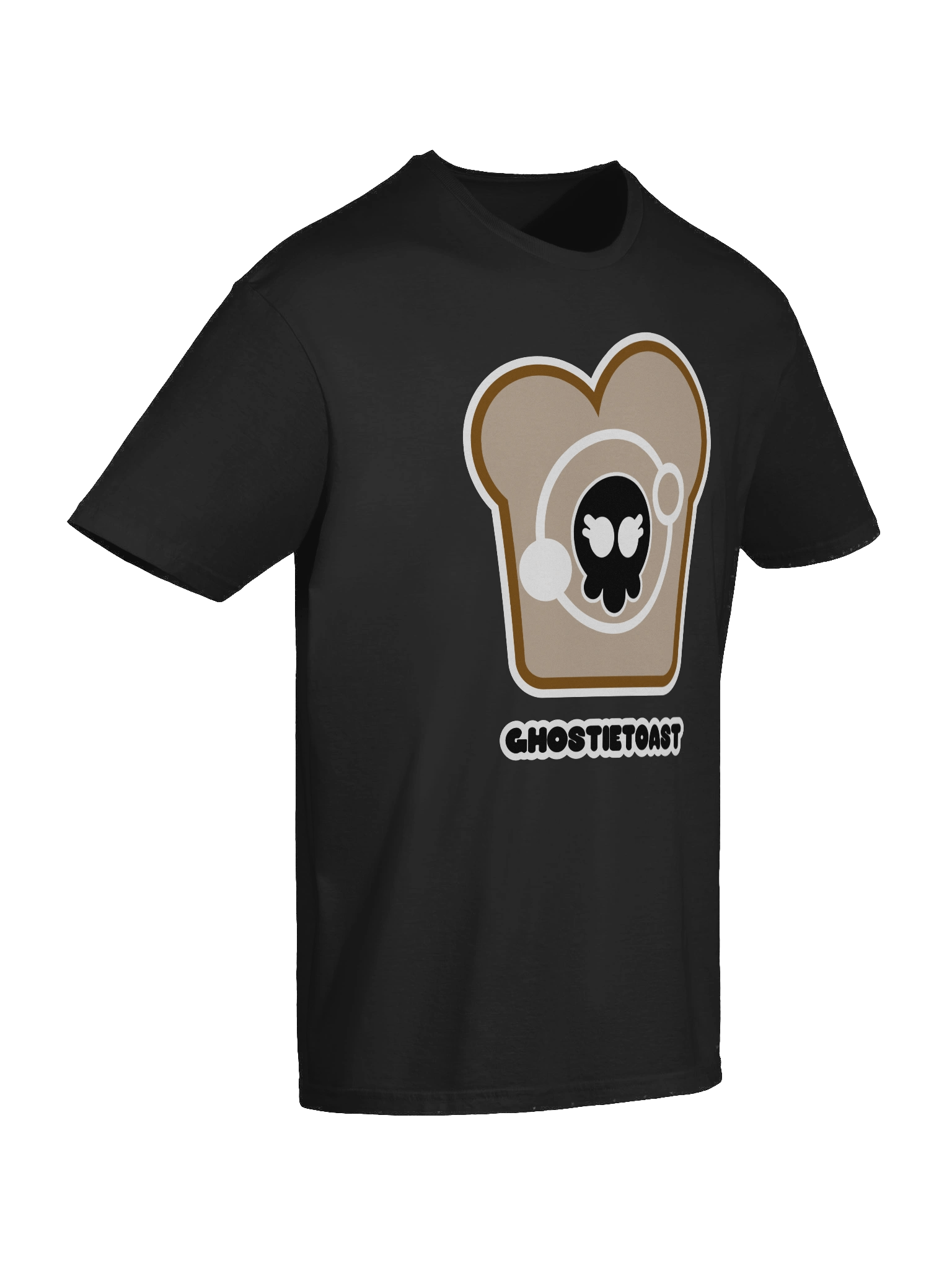 GhostieToast T-shirt product image (10)
