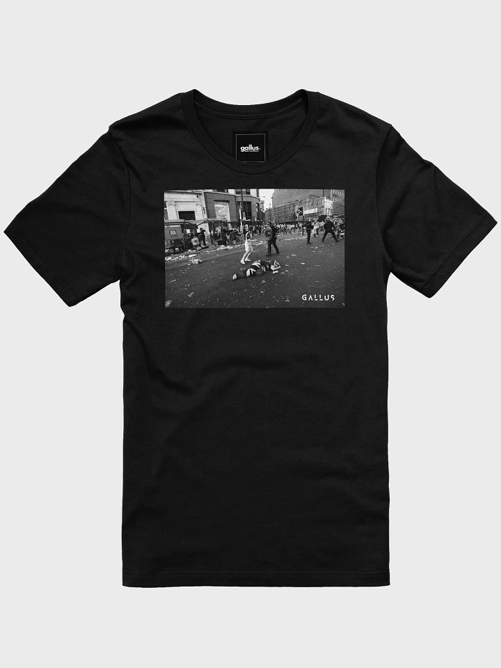 Gallus T-Shirts -Football Riot Manchester product image (2)