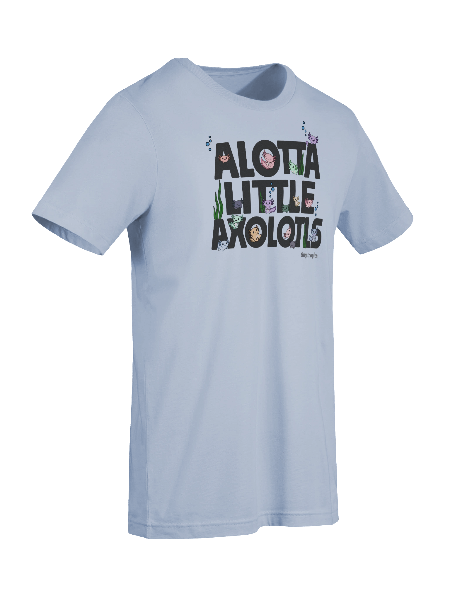 Alotta Little Axolotls | Tee product image (26)
