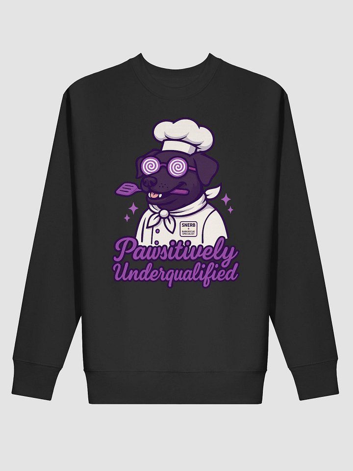 Pawsitively Underqualified product image (2)