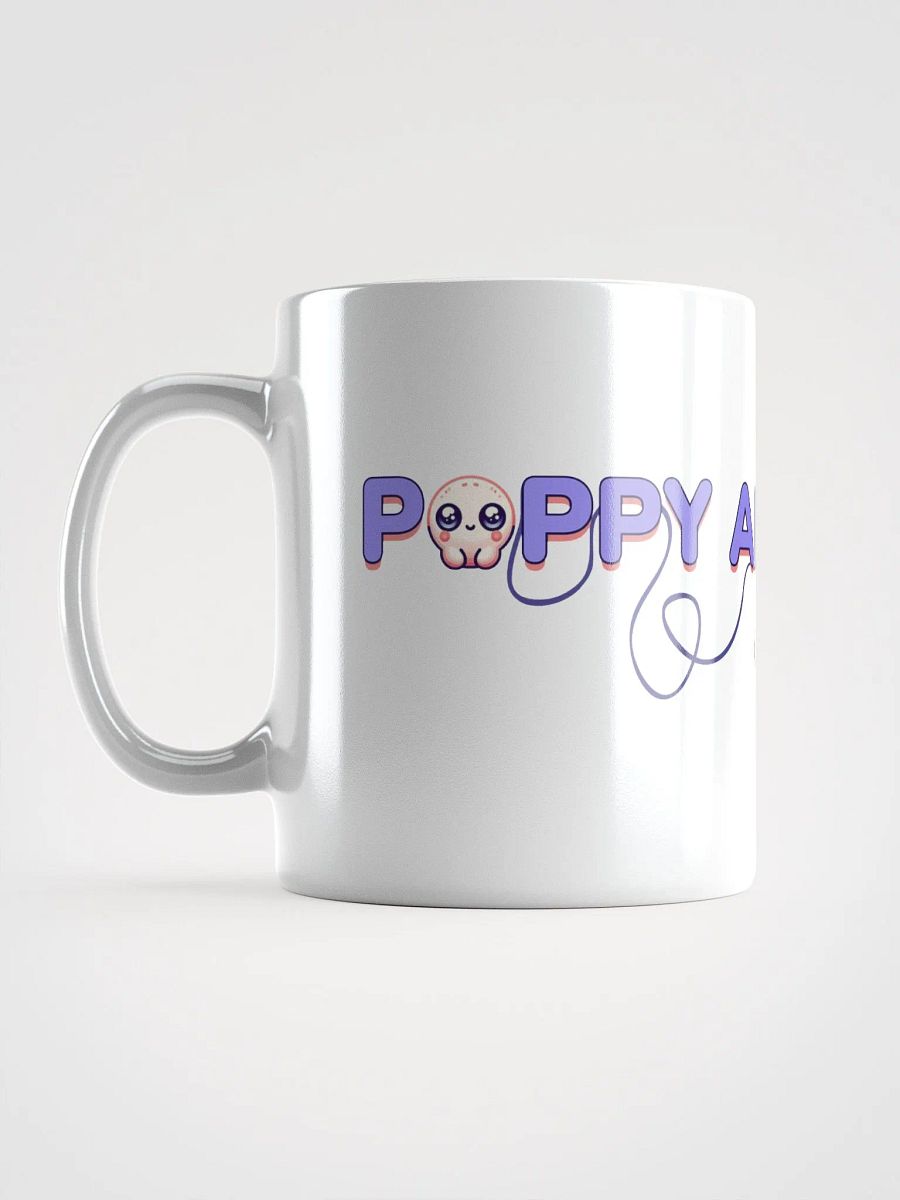 I get sh*t done with AI Mug - White product image (6)