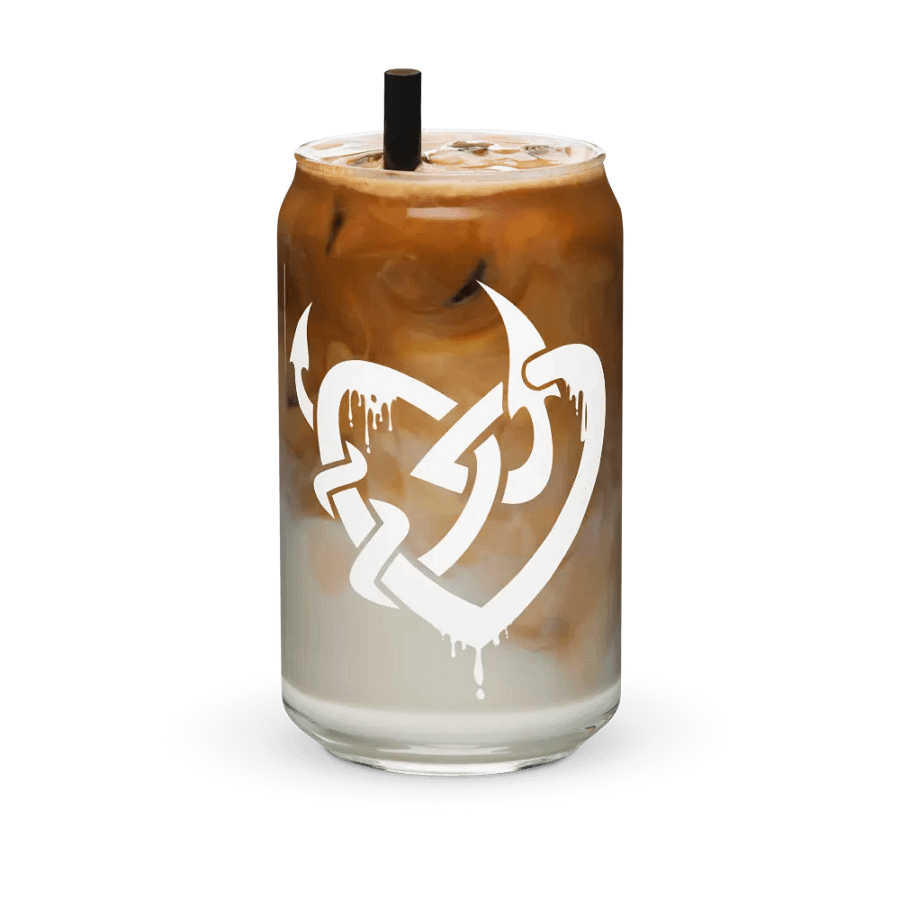 Succubus Knot Can-Shaped Glass product image (7)