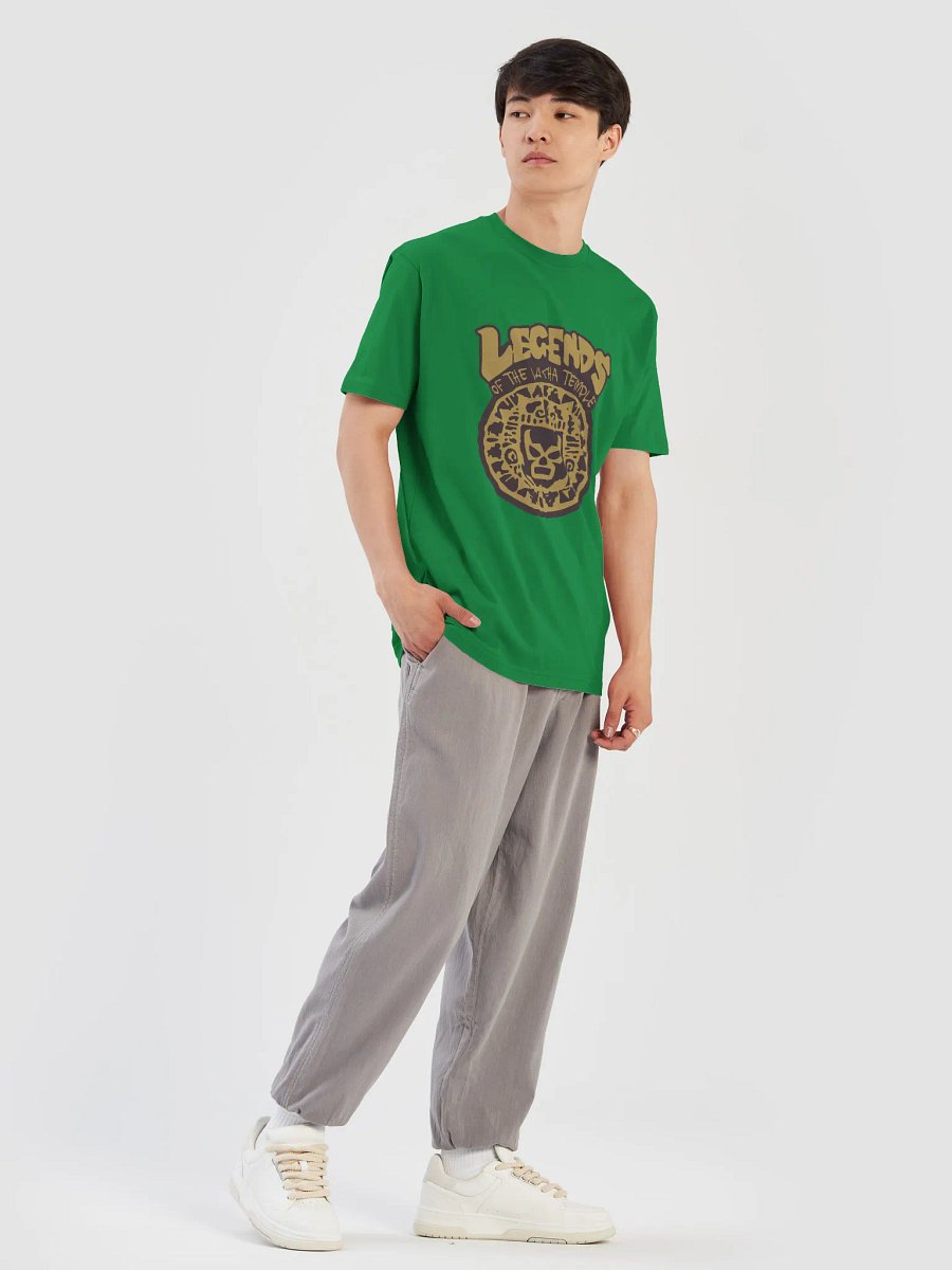 Legends of the Lucha Temple (T-Shirt) product image (39)