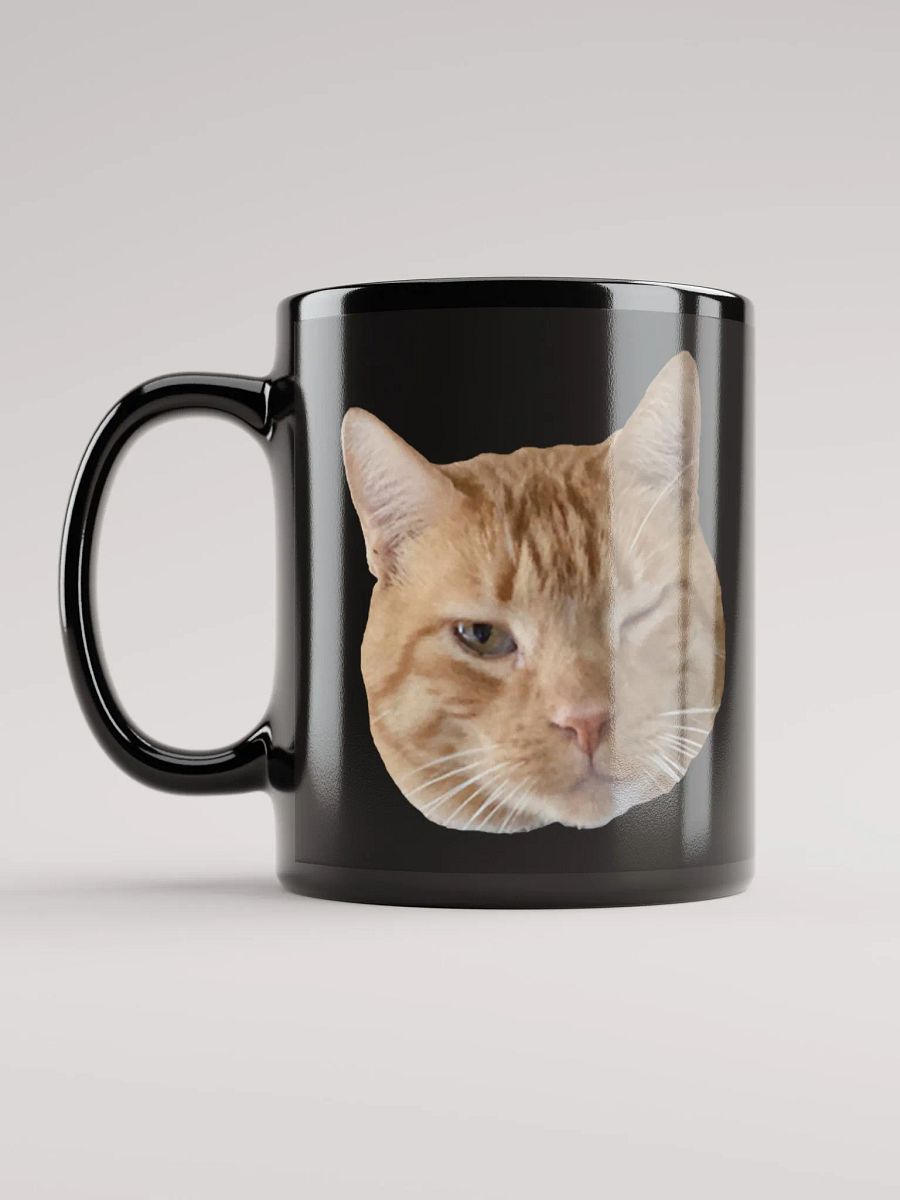 The Duality of Cat - Black product image (6)
