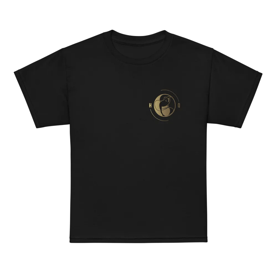 Golden HQ Youth Sports Tee product image (5)