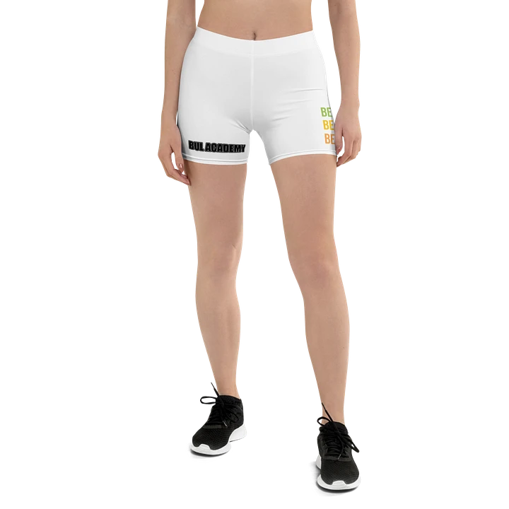 Female shorts BULACADEMY product image (1)