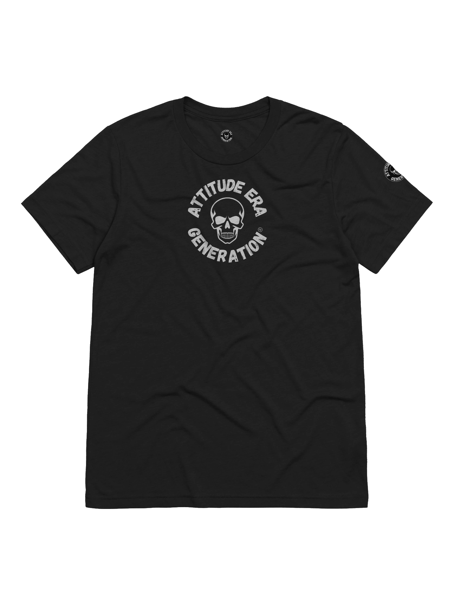 Attitude Era Generation T-shirt product image (1)