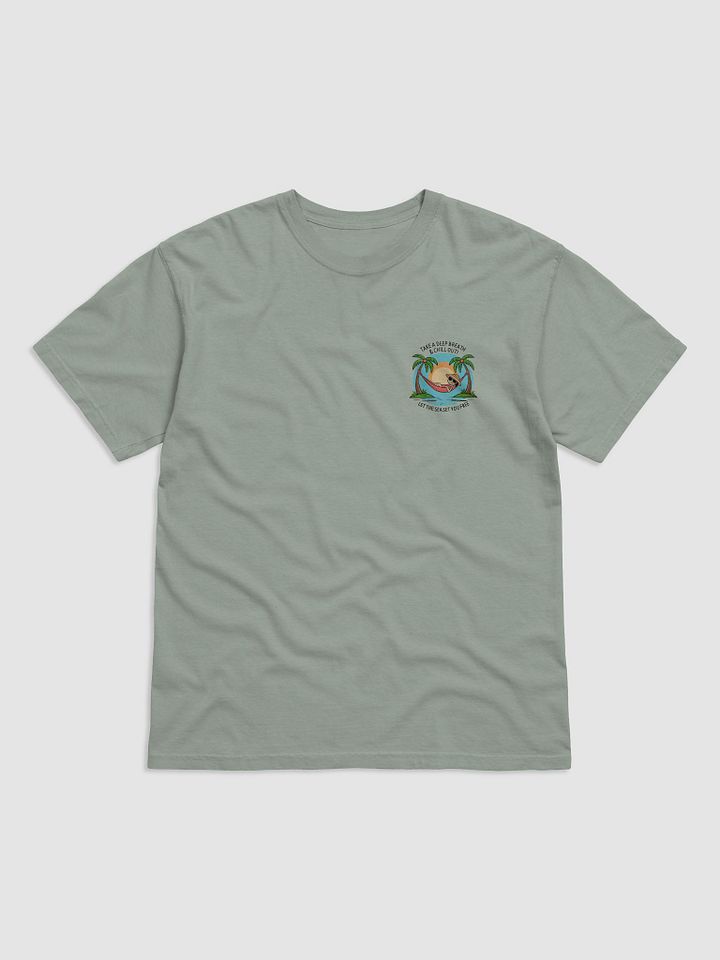 Sunset Serenity Cotton Tee product image (1)