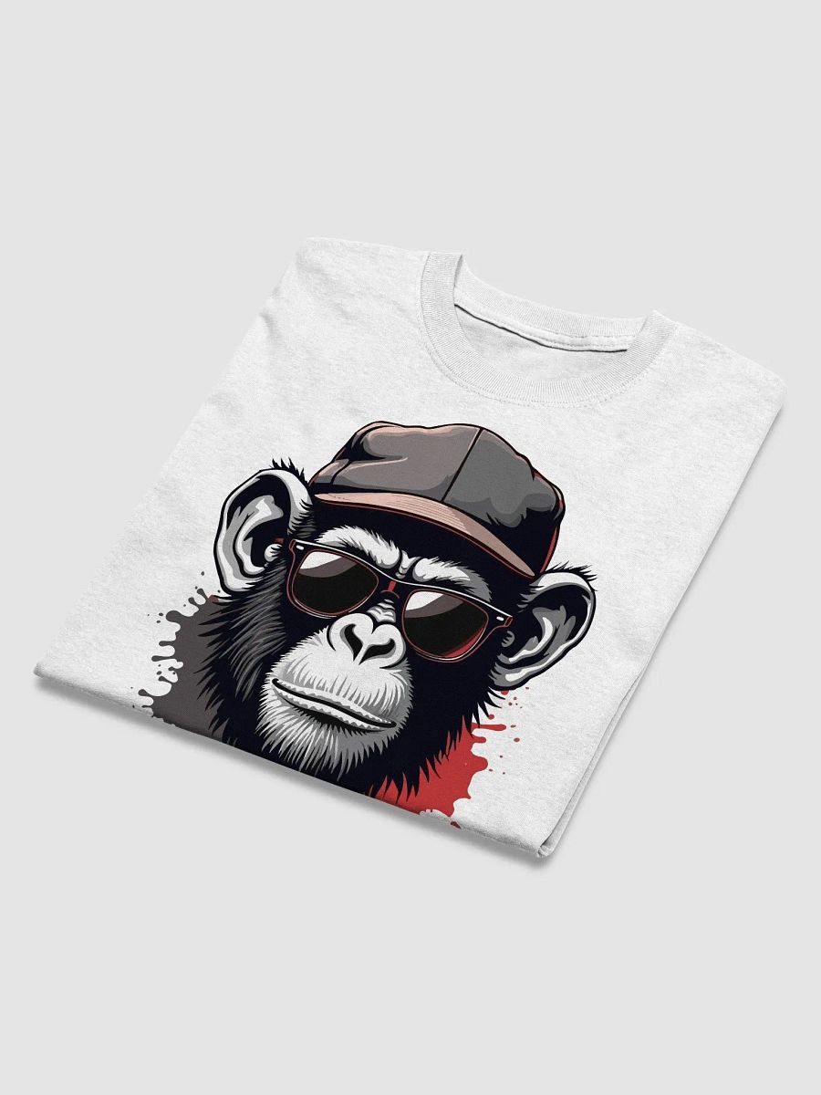 Cool Monkey T-Shirt product image (3)