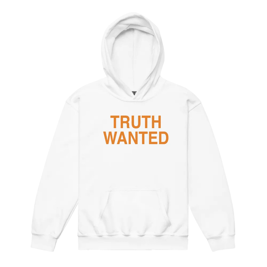 Youth Hoodie - Truth Wanted product image (8)