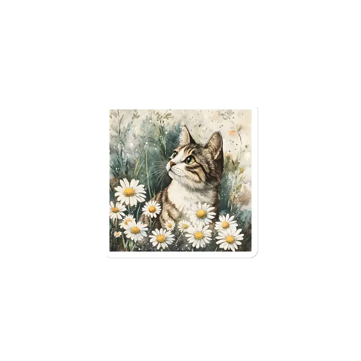 Daisy Dreams Die-Cut Magnets product image (1)