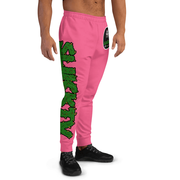 SliickTV - Nuggies Joggers Pink product image (1)