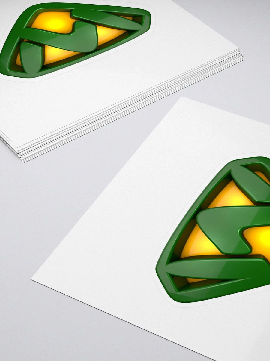 Wak Logo Sticker product image (4)