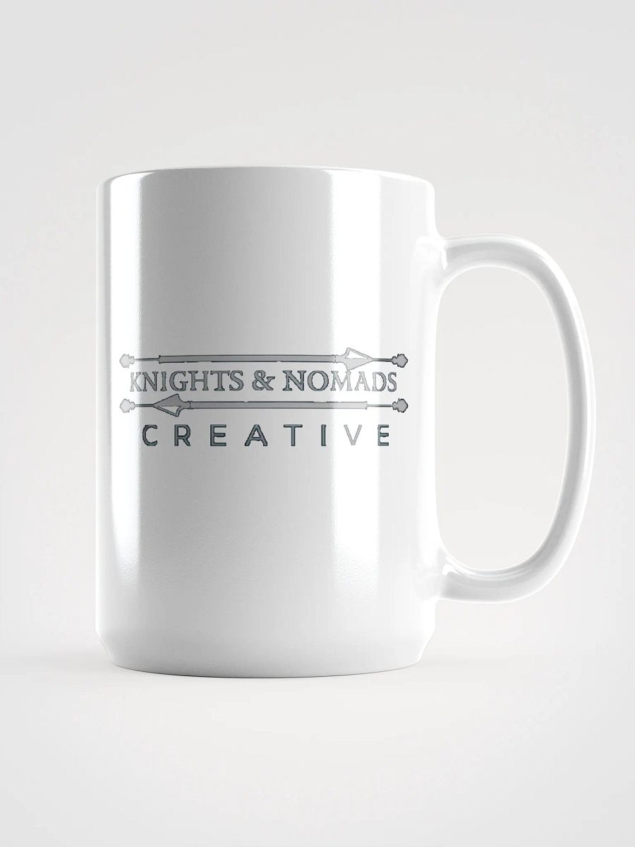 Knight's Shield Mug product image (1)