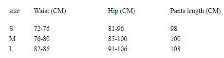 Women's Solid Color Slim Slim High Waist Flared Pants product image (8)