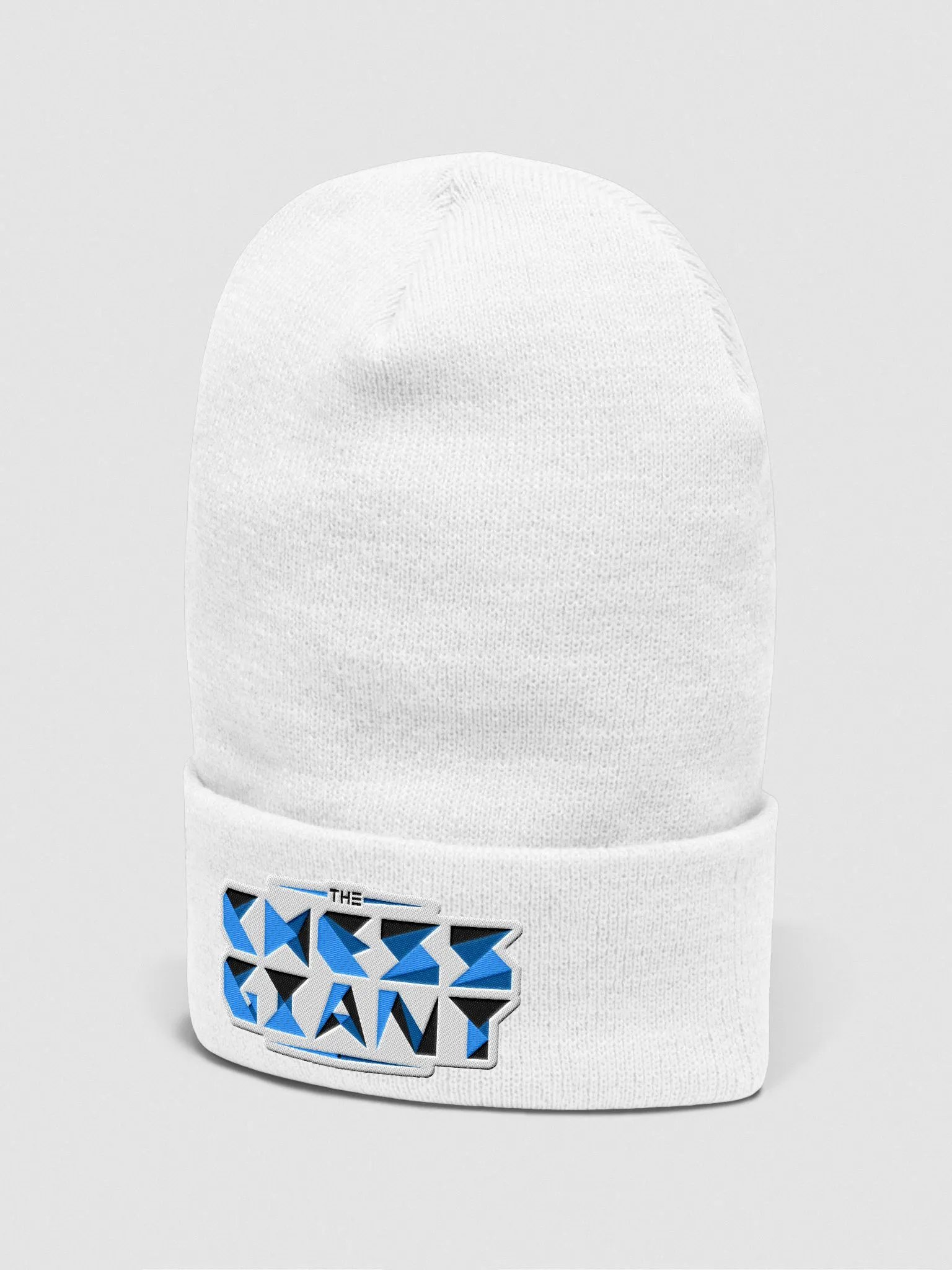 The Chess Giant logo beanie product image (2)