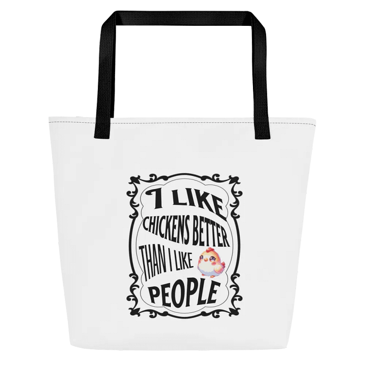 Chickens over People product image (1)