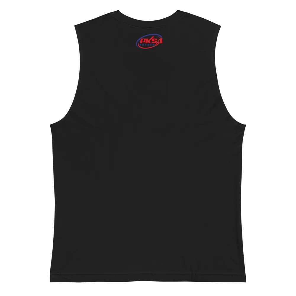 Dragon & Fire Muscle Tank product image (4)
