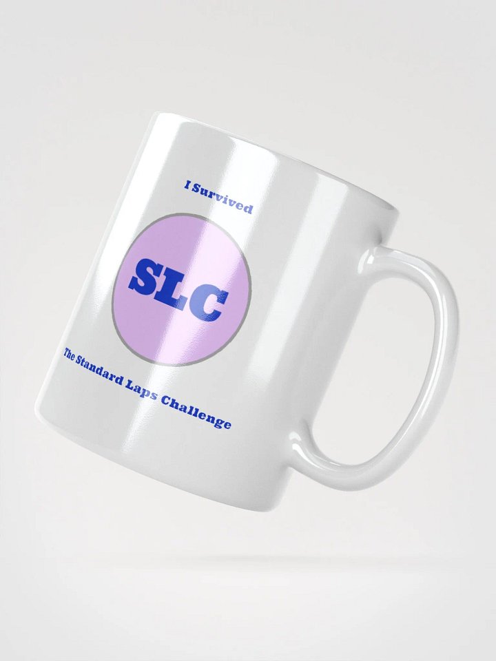 I Survived.. The Standard Laps Challenge Mug product image (2)
