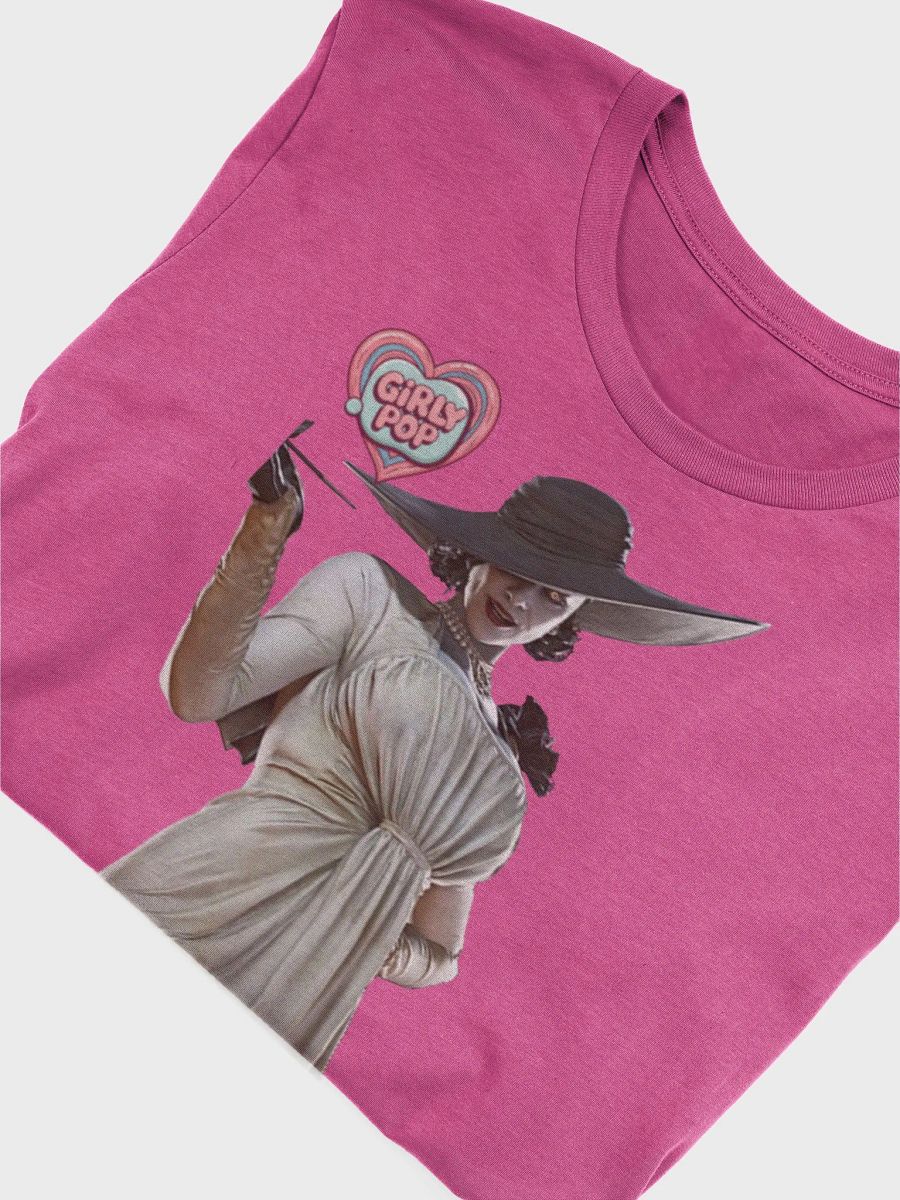 Big Scary Lady Tee product image (27)