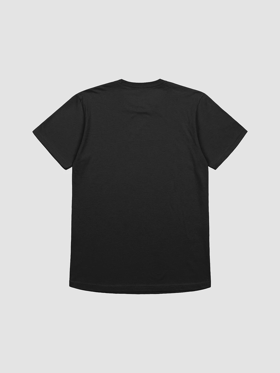 Zero Chance Black T-Shirt product image (2)