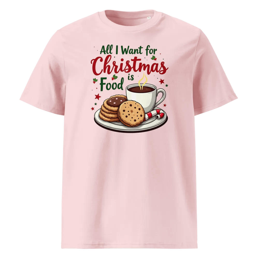 Christmas Foodie Delight T-Shirt product image (6)