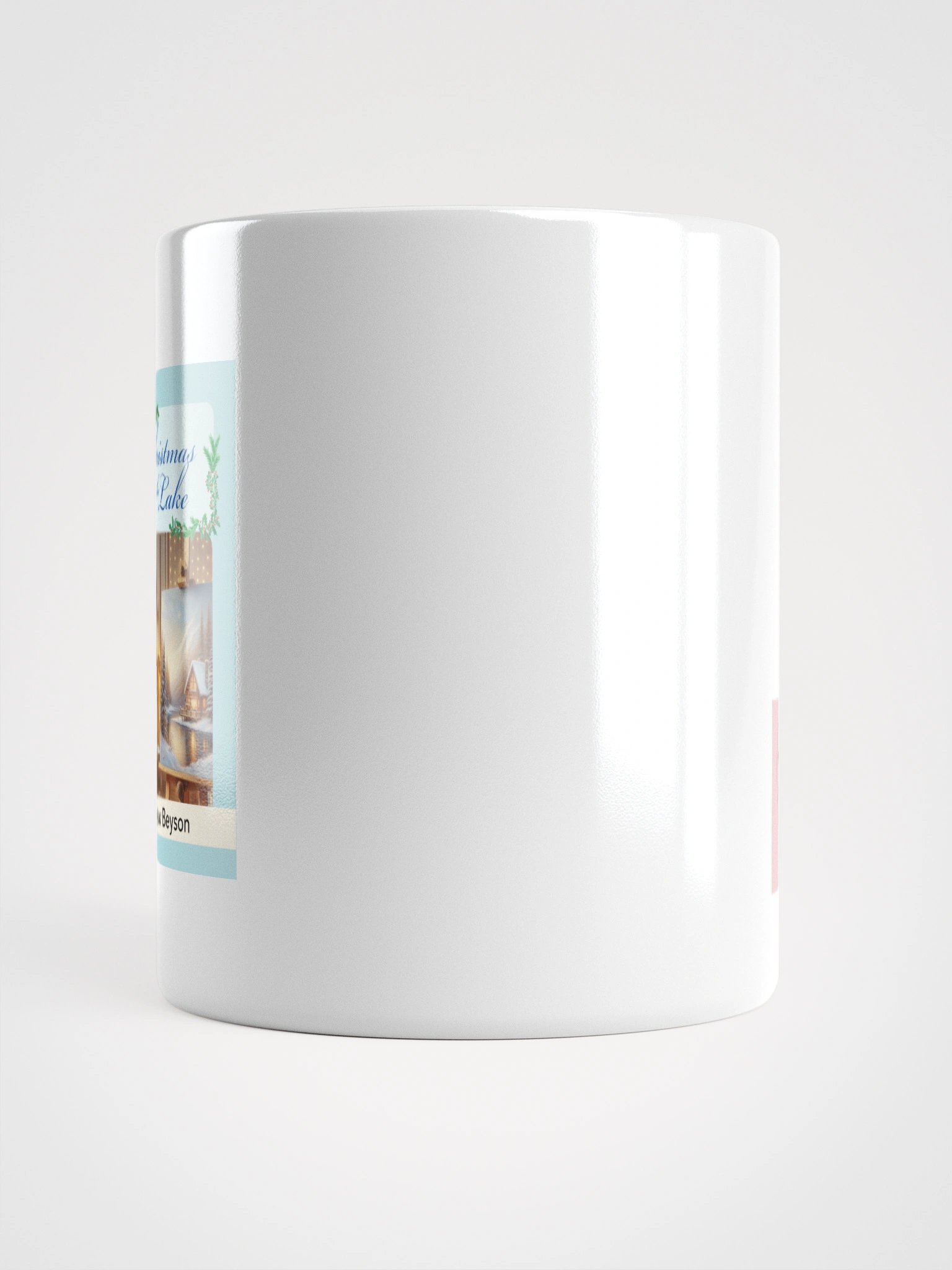 Christmas by the Lake Mug product image (17)