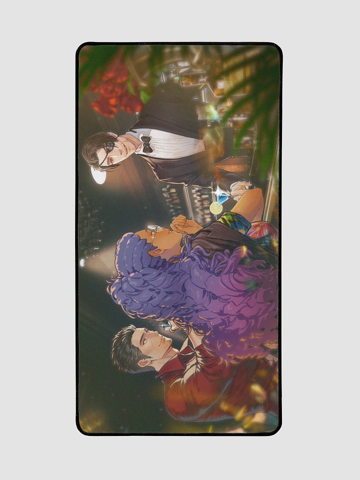 [A Special Evening] 15 x 31 Desk Mat! product image (2)