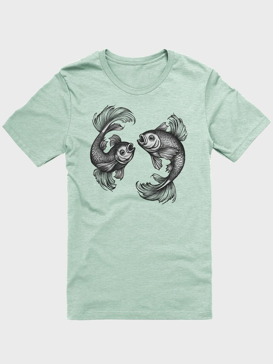 Aqua Dance Supersoft T-Shirt product image (3)