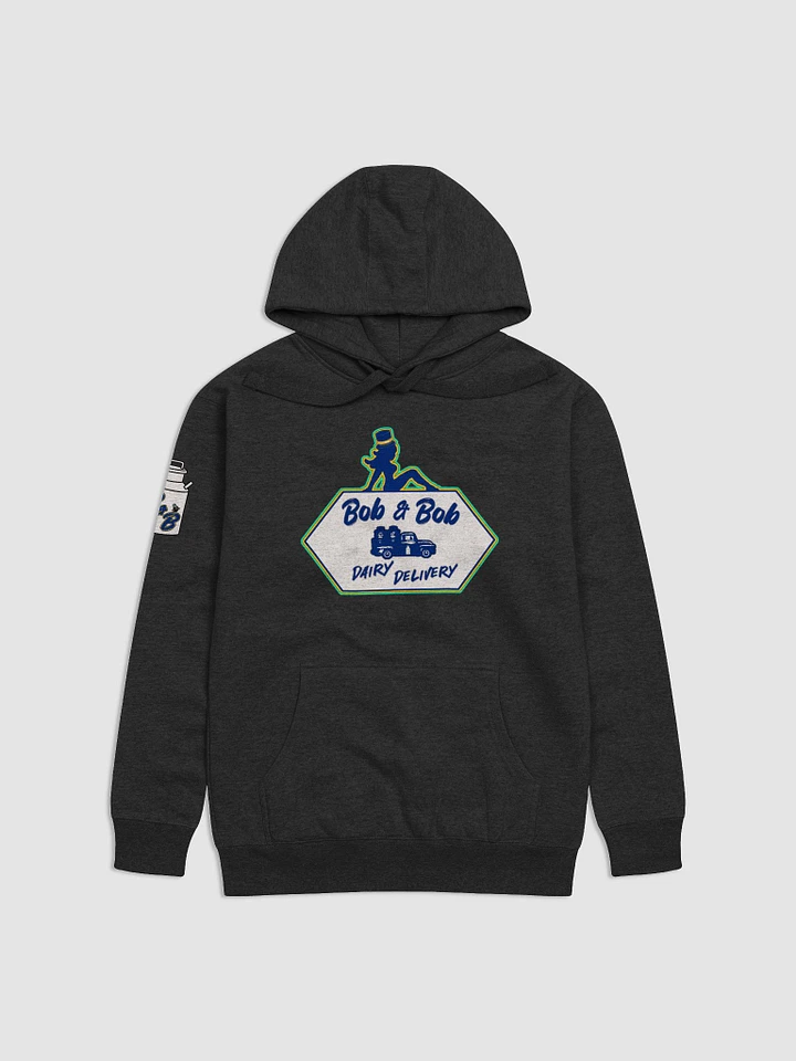 B&B Dairy Delivery Hoodie product image (2)