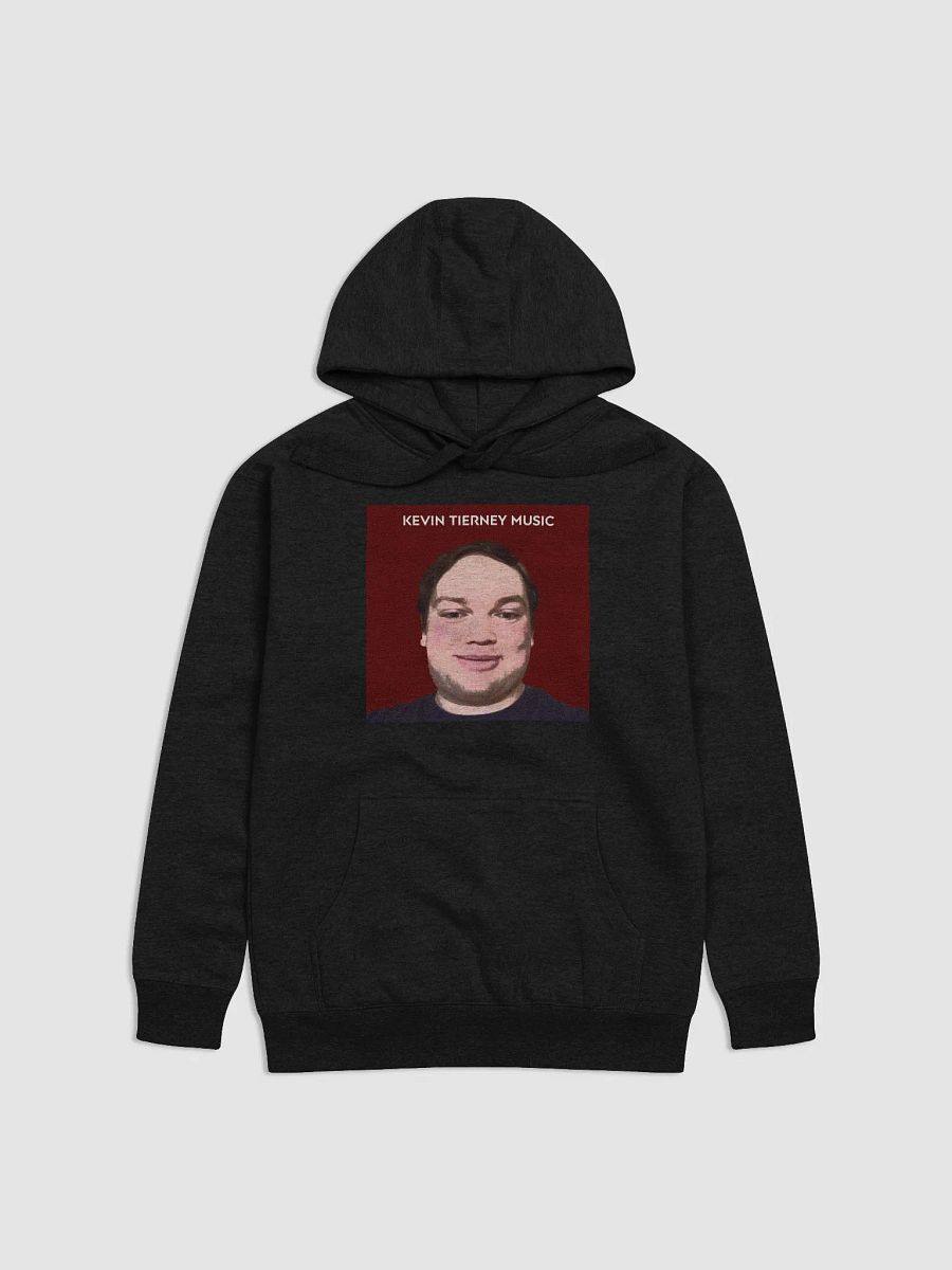 Kevin Tierney Headshot Oil Painting Hoodie product image (10)