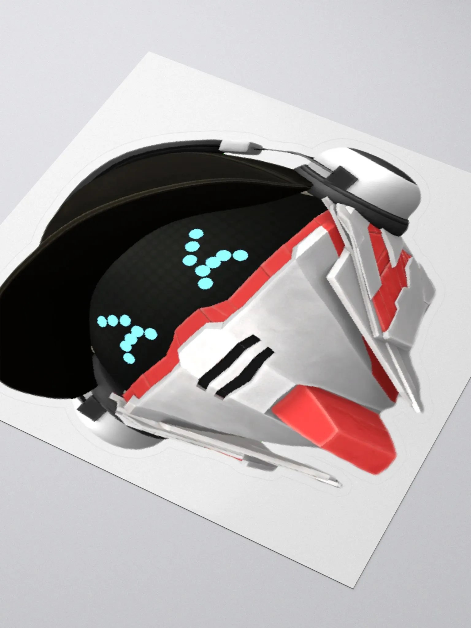 Volt (1st gen) - suffering sticker product image (3)