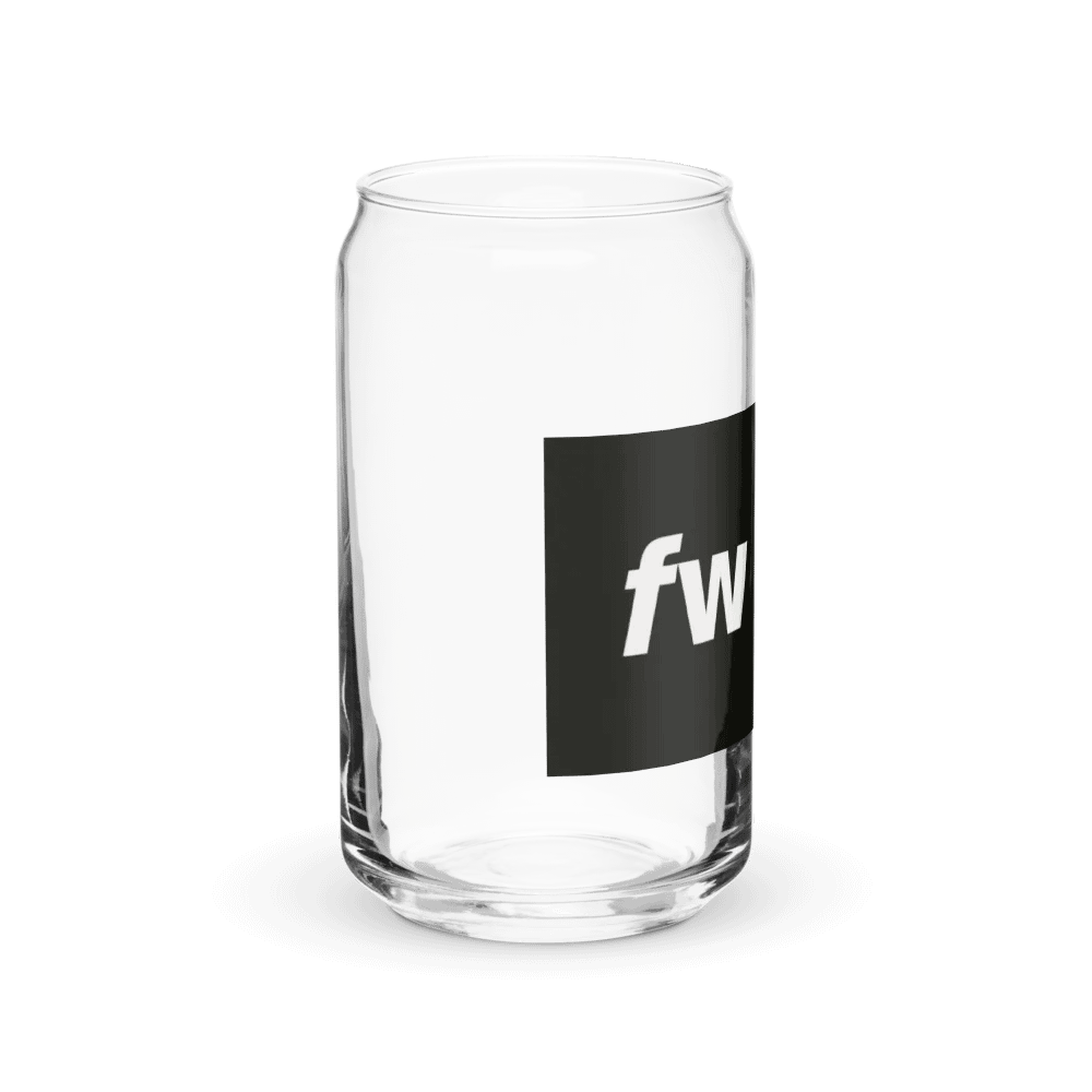 FW Monogram Glass product image (2)