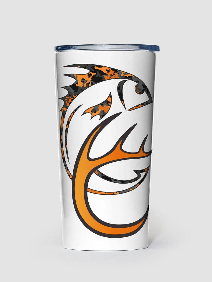 Cast And Camo Stainless Tumbler product image (1)